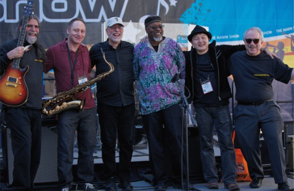 Jon Hammond Funk Unit