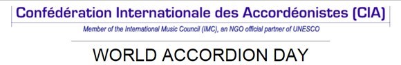 World Accordion Day