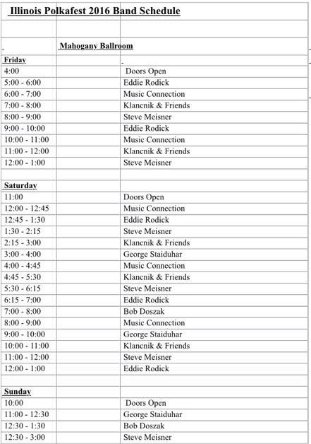 polkafest bands