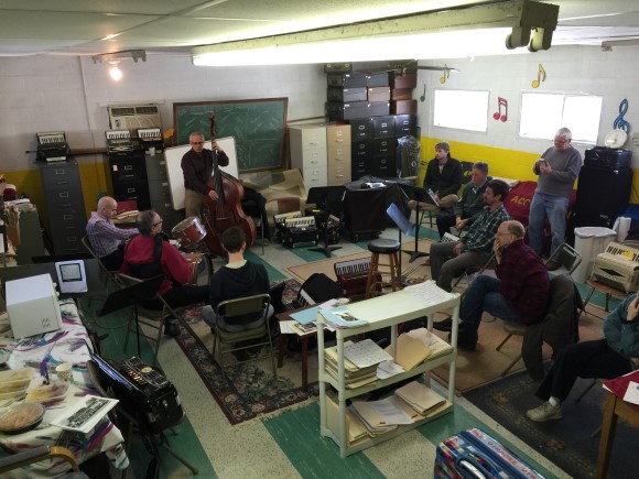 Workshop Photo