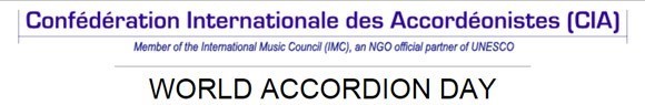 World Accordion Day