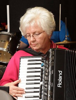 Peggy Falcetti