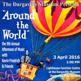 Dargaville concert graphic