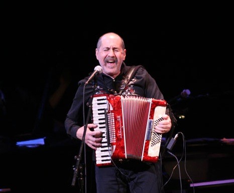 Lorin Sklamberg
