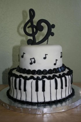 Birthday cake