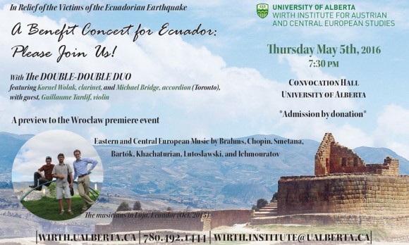 Benefit concert