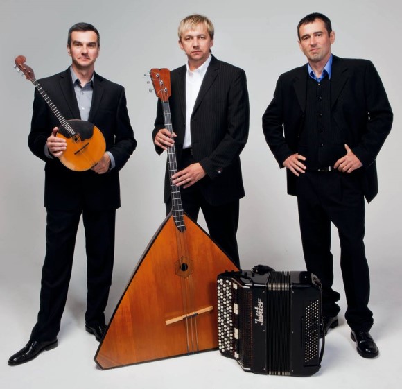 Trio Voronezh