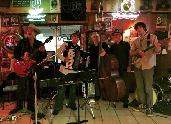 Debra Peters and the Love Saints