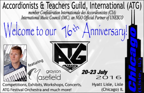 ATG Poster