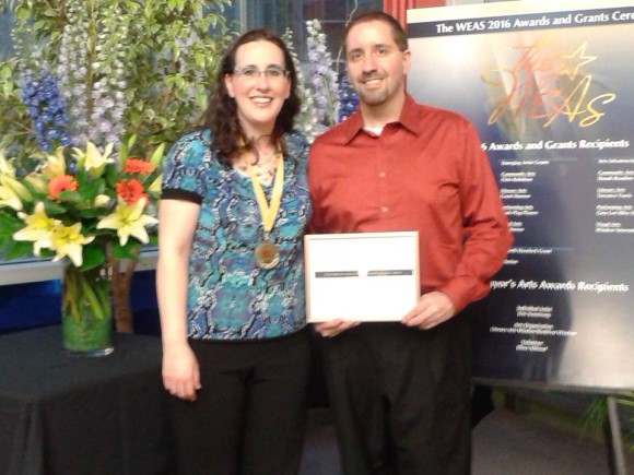 Acclarion Receives Award