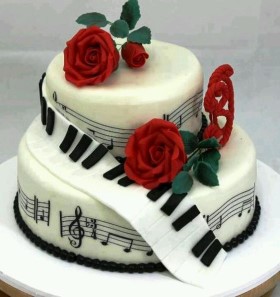 birthday cake