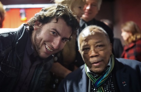 Cory and Quincy