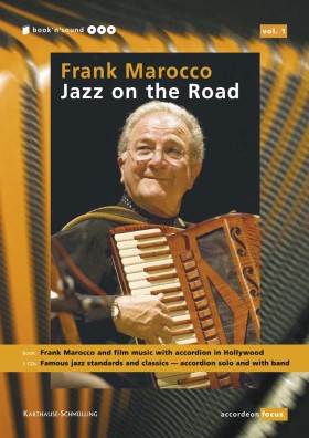 Frank Marocco book cover