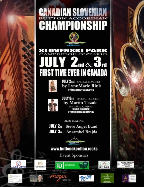 Canadian Button Championship
