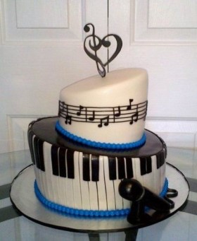 Birthday cake