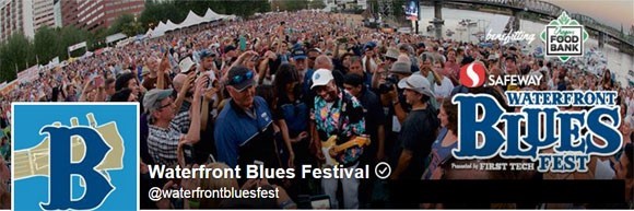 Waterfront Blues