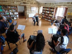 Victor Prieto Teaching