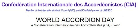 World Accordion Day