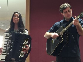 Ginny Mac, Glenn McLaughlin,