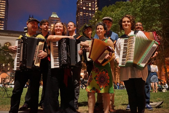 Bryant Park