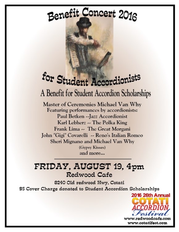 Cotati Benefit