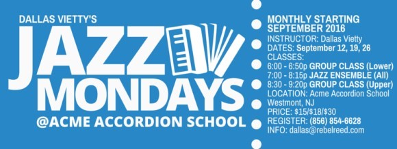 Jazz Monday