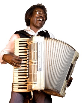 Buckwheat Zydeco