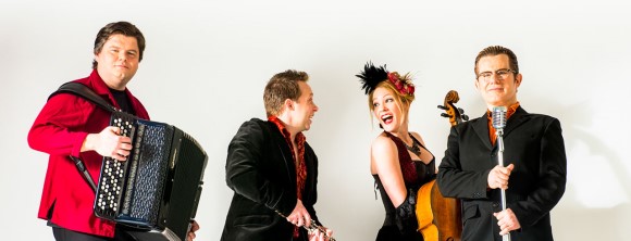 Quartetto Gelato