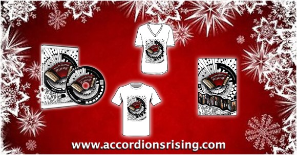 Accordions Rising