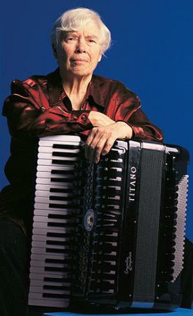 Pauline Oliveros