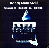 Classical Accordion Recital