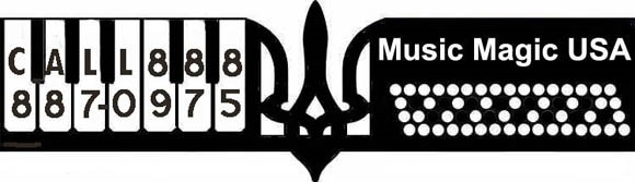 Music Magic logo