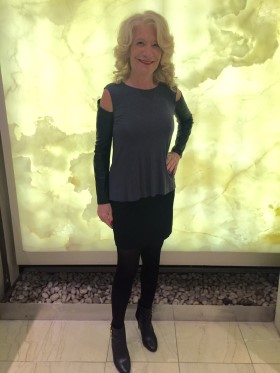 National Editor Rita Barnea