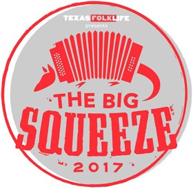 2017 Big Squeeze competition poster