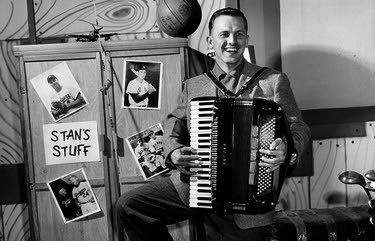 Stan Boreson