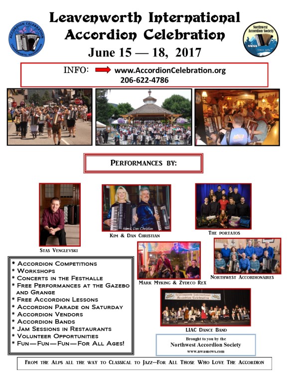 Leavenworth 2017 poster