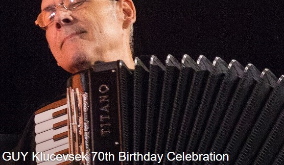 Guy Klucevsek concert