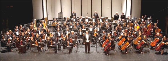 Temple Symphony Orchestra