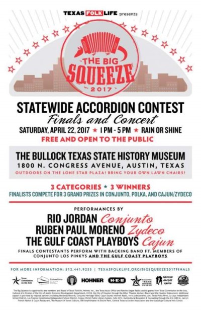 Big Squeeze 2017