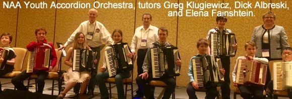 NAA performers & worshop providers