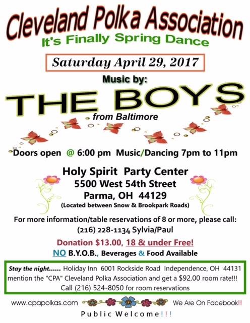Cleveland Polka Association