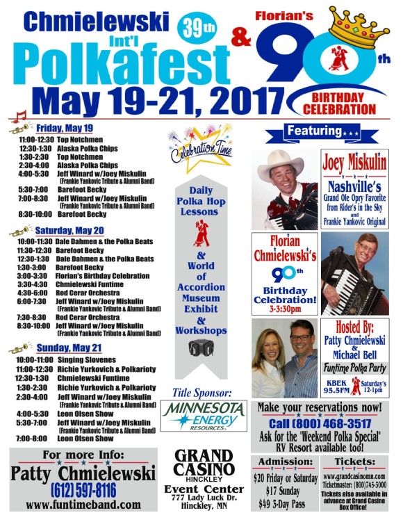 39th Polkafest