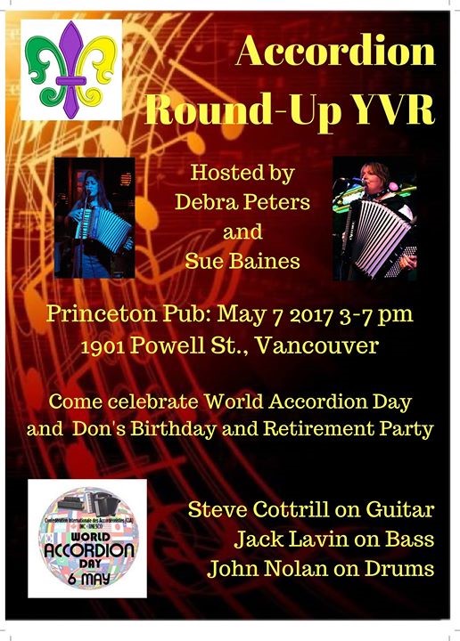 Accordion Roundup