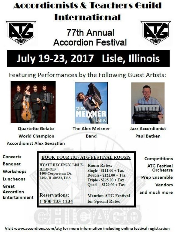ATG 2017 Poster
