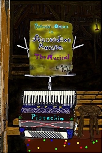 Accordion Mouse by Mike Treble