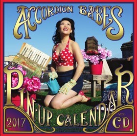 Accordion Babes 2017