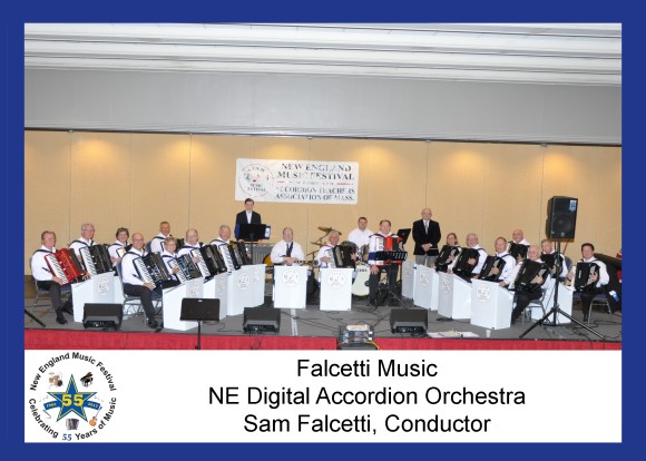 New England Accordion Orchestra