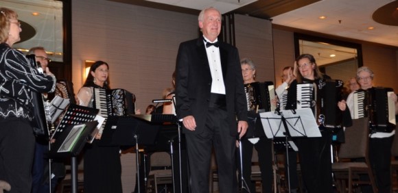 Dr. Morse and members