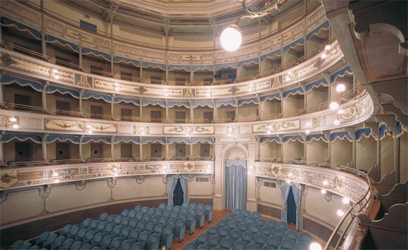 Fenice Theater
