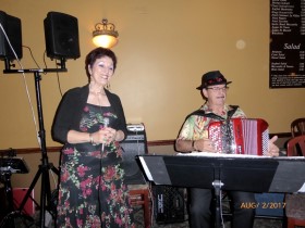 Mary Mancini and Mario Tacca